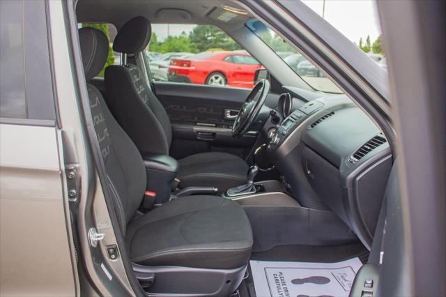 used 2013 Kia Soul car, priced at $4,999