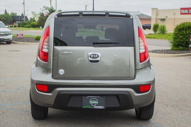 used 2013 Kia Soul car, priced at $4,999