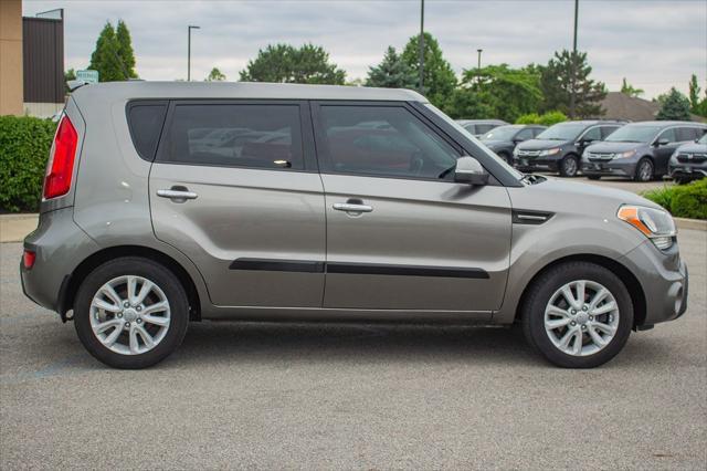 used 2013 Kia Soul car, priced at $4,999