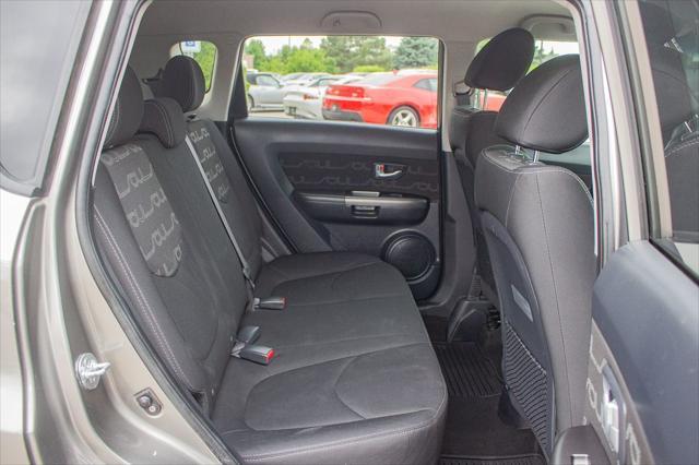used 2013 Kia Soul car, priced at $4,999