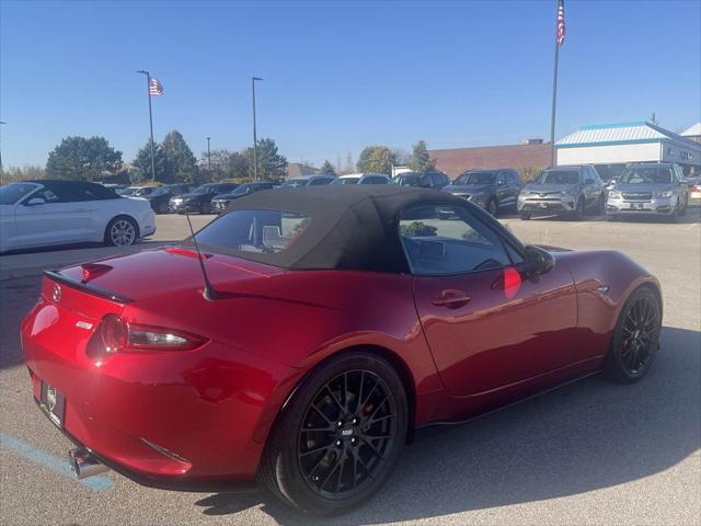 used 2016 Mazda MX-5 Miata car, priced at $18,989