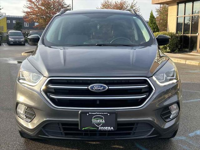 used 2017 Ford Escape car, priced at $13,988