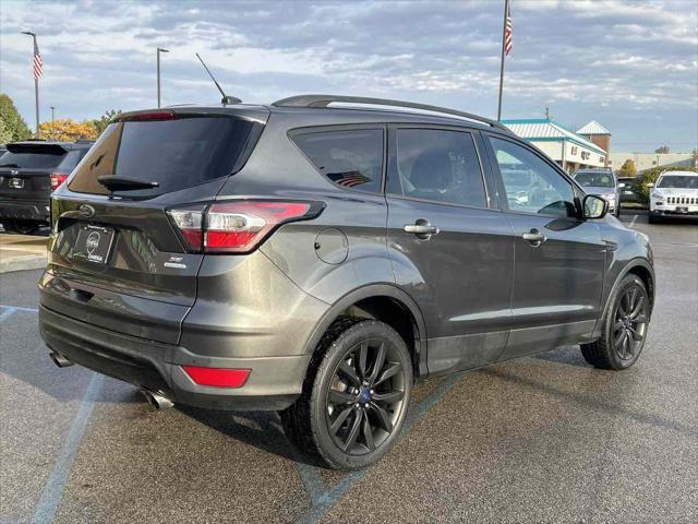 used 2017 Ford Escape car, priced at $13,988