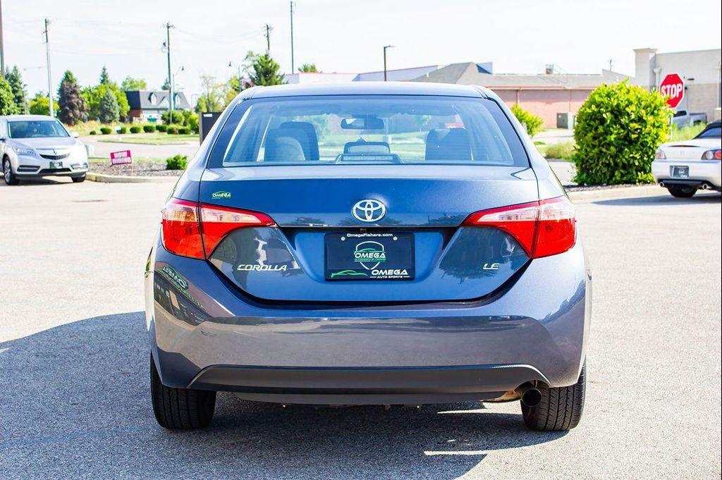 used 2018 Toyota Corolla car, priced at $17,489