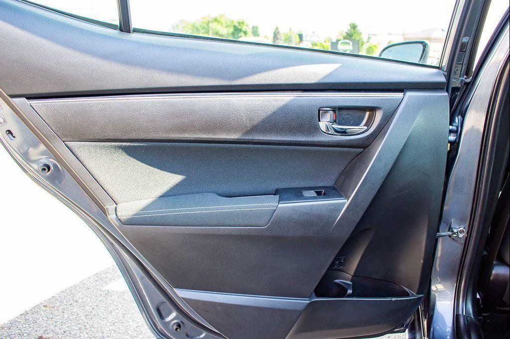 used 2018 Toyota Corolla car, priced at $17,489