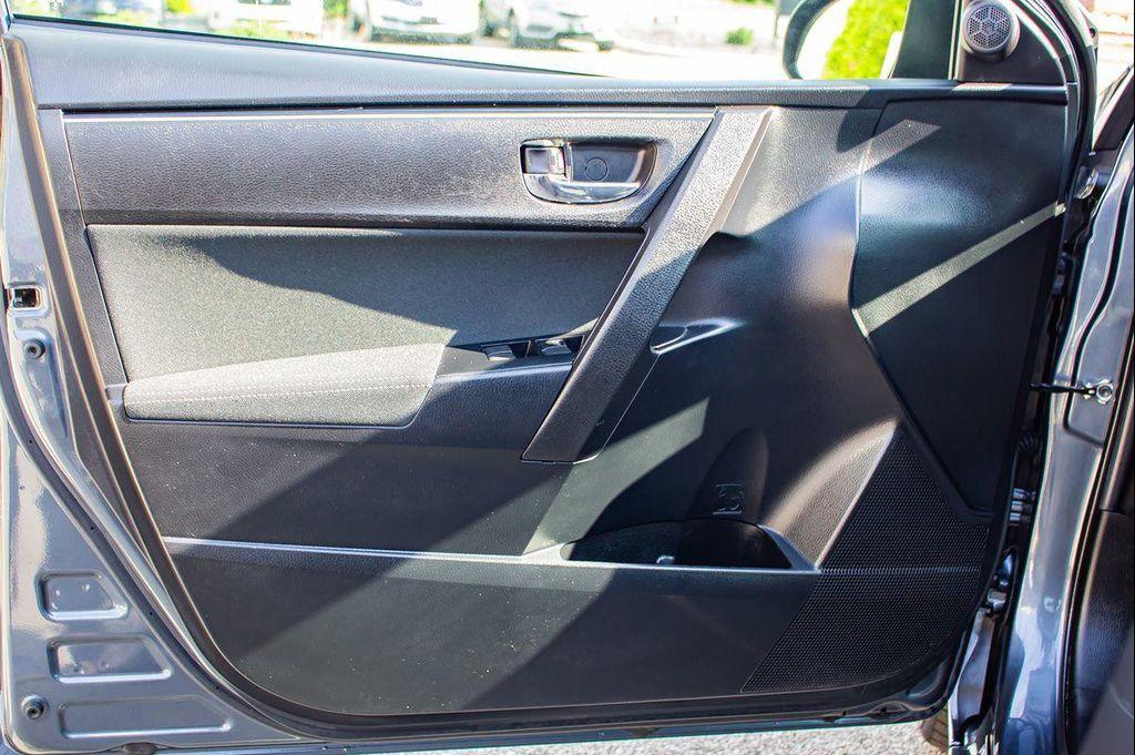 used 2018 Toyota Corolla car, priced at $17,489