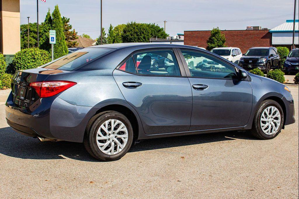 used 2018 Toyota Corolla car, priced at $17,489