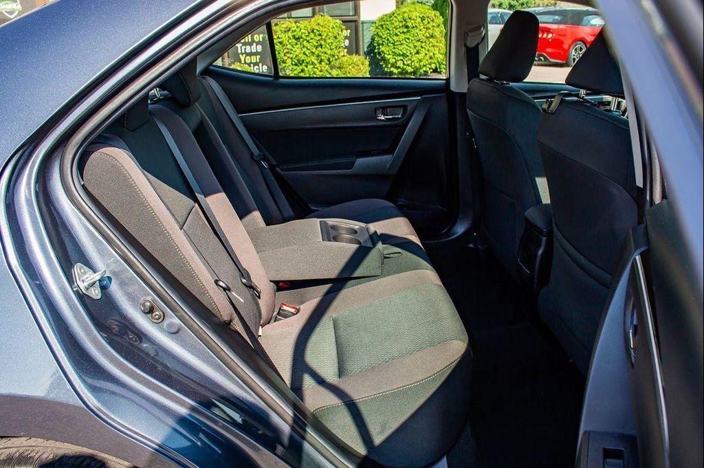 used 2018 Toyota Corolla car, priced at $17,489
