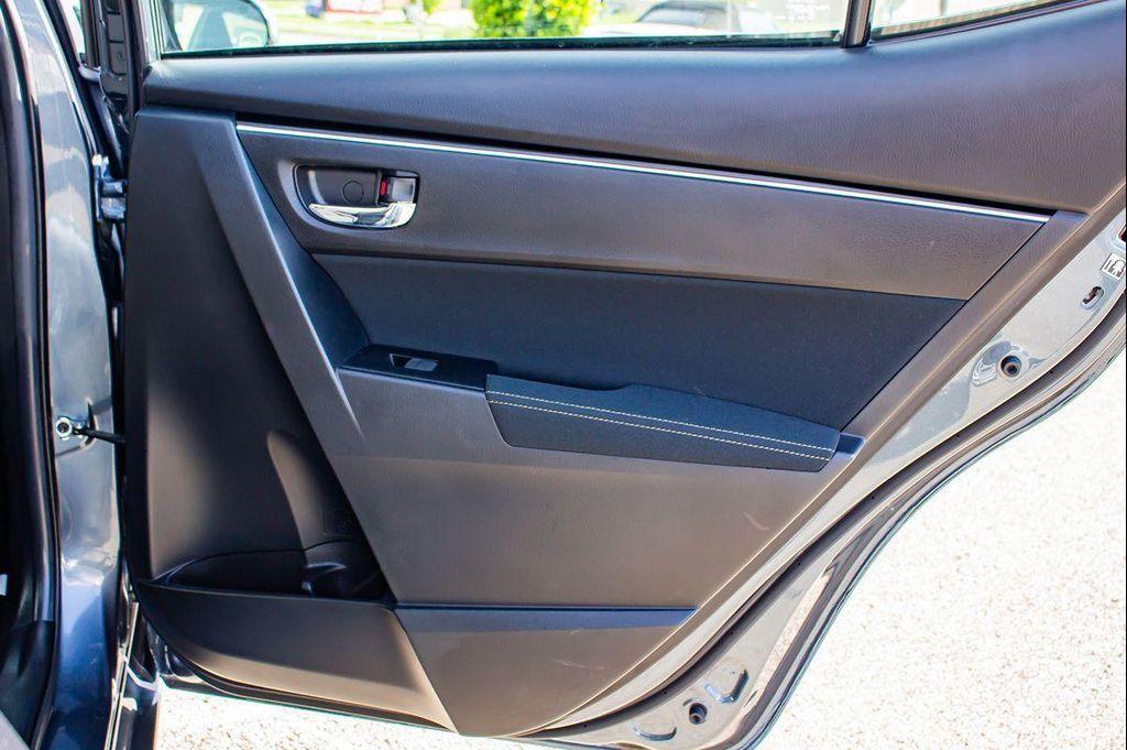 used 2018 Toyota Corolla car, priced at $17,489