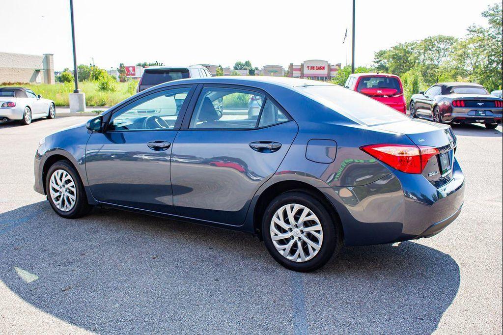 used 2018 Toyota Corolla car, priced at $17,489