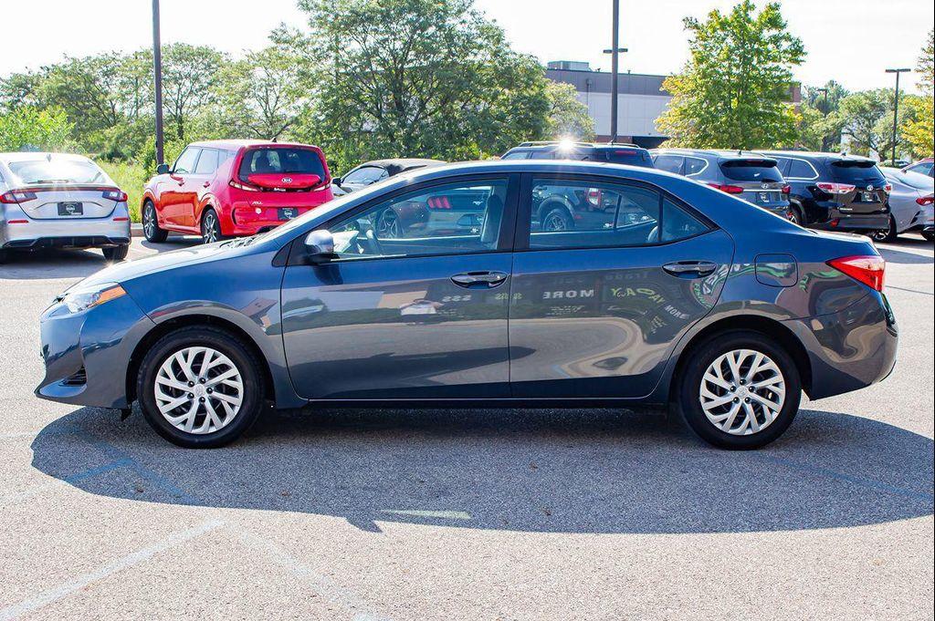 used 2018 Toyota Corolla car, priced at $17,489