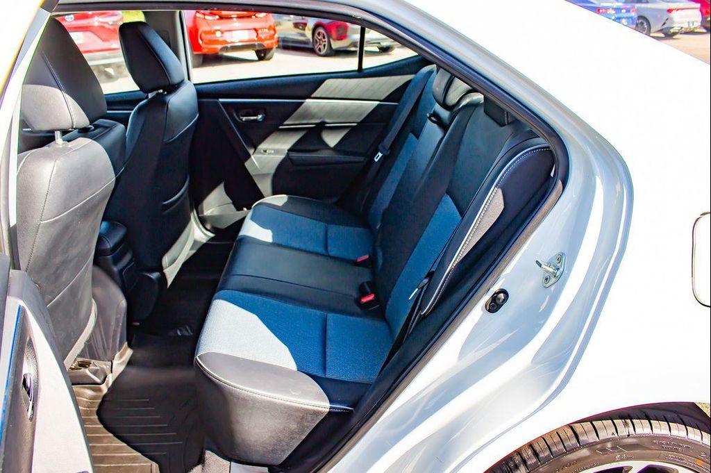 used 2015 Toyota Corolla car, priced at $12,492