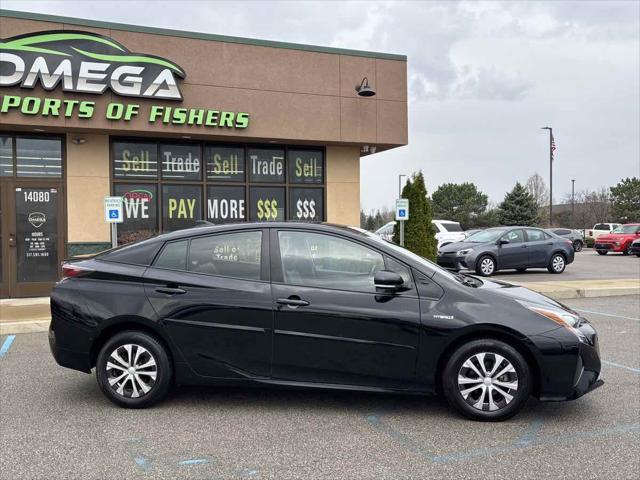 used 2018 Toyota Prius car, priced at $18,889
