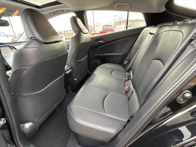 used 2018 Toyota Prius car, priced at $18,889