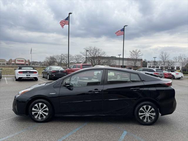 used 2018 Toyota Prius car, priced at $18,889