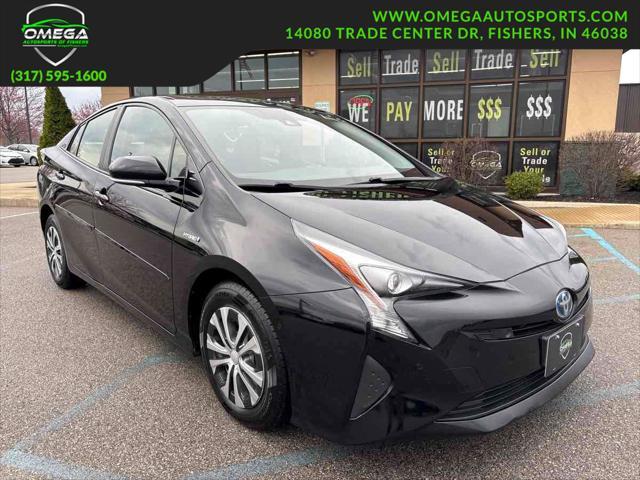 used 2018 Toyota Prius car, priced at $18,889