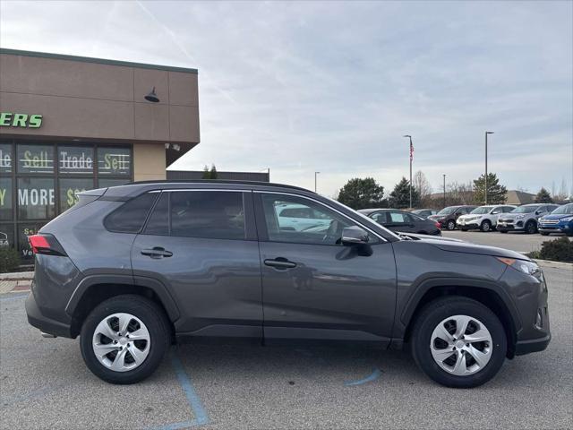 used 2019 Toyota RAV4 car, priced at $21,899