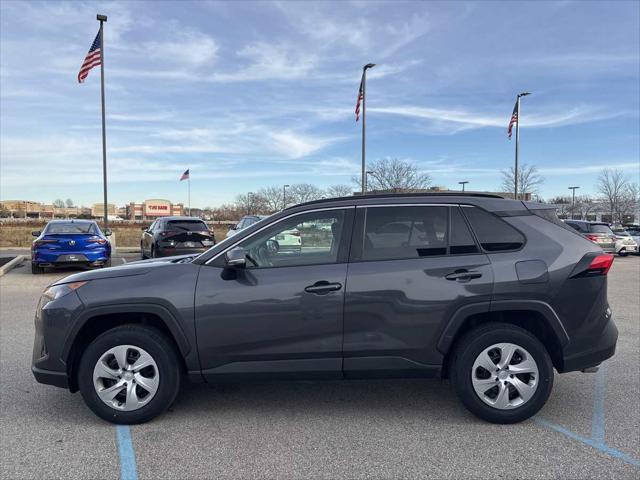 used 2019 Toyota RAV4 car, priced at $21,899