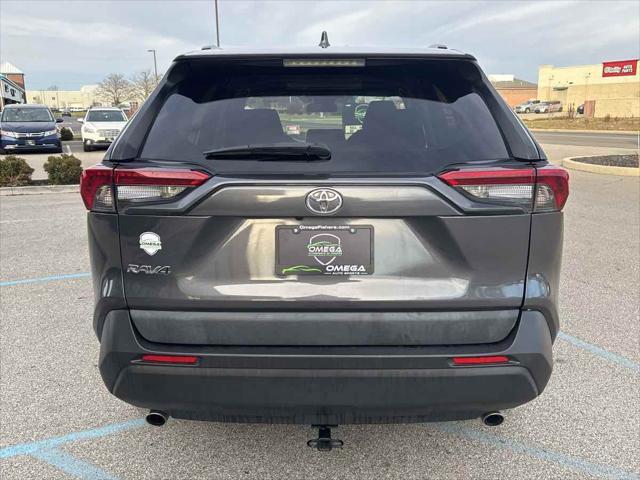 used 2019 Toyota RAV4 car, priced at $21,899