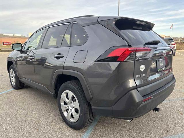 used 2019 Toyota RAV4 car, priced at $21,899