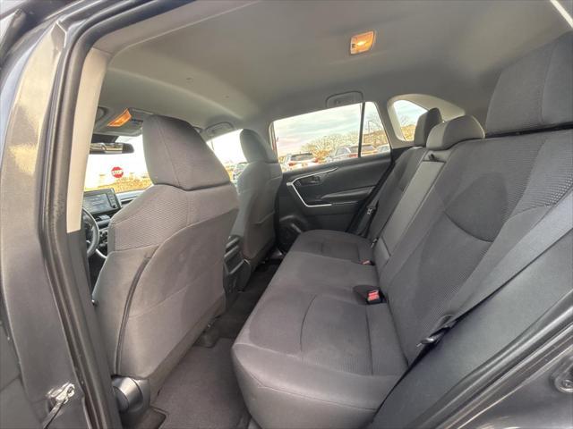 used 2019 Toyota RAV4 car, priced at $21,899