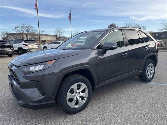 used 2019 Toyota RAV4 car, priced at $21,899