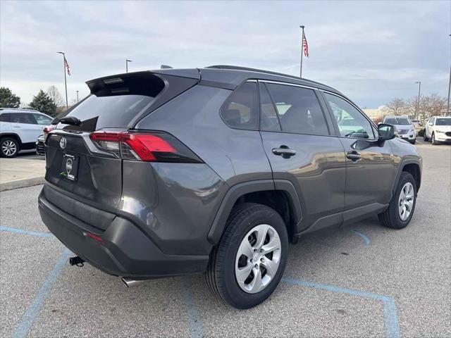 used 2019 Toyota RAV4 car, priced at $21,899