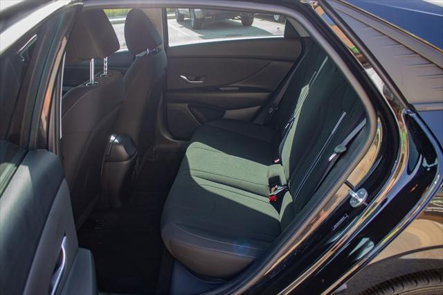 used 2023 Hyundai Elantra car, priced at $19,889