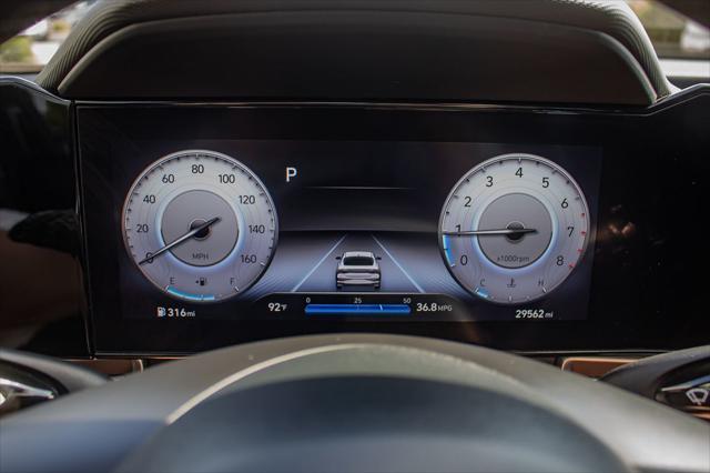 used 2023 Hyundai Elantra car, priced at $19,889