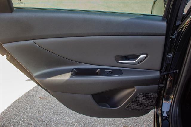 used 2023 Hyundai Elantra car, priced at $19,889