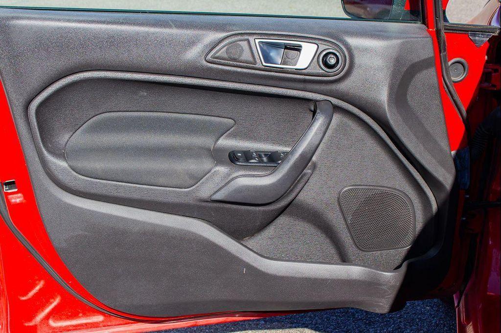 used 2014 Ford Fiesta car, priced at $5,488