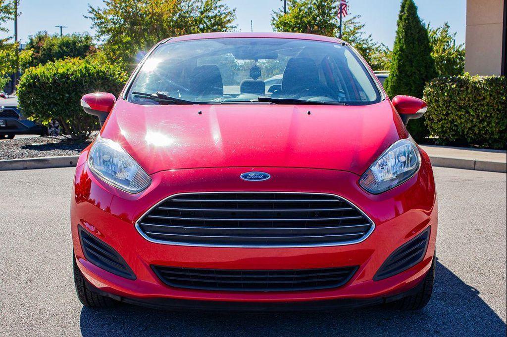 used 2014 Ford Fiesta car, priced at $5,488