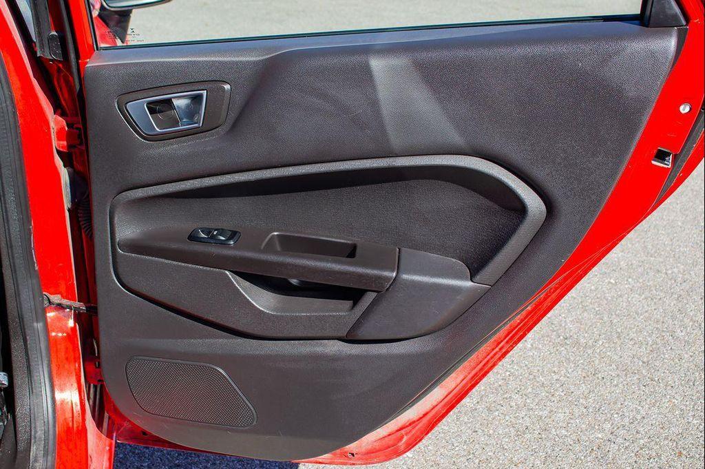 used 2014 Ford Fiesta car, priced at $5,488