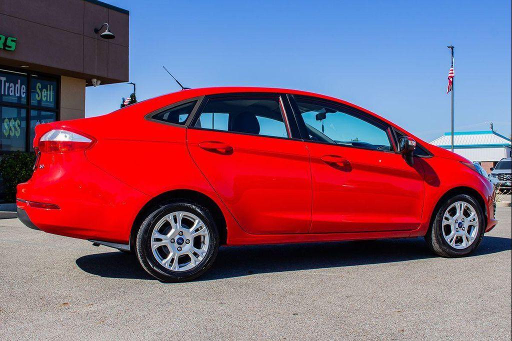 used 2014 Ford Fiesta car, priced at $5,488
