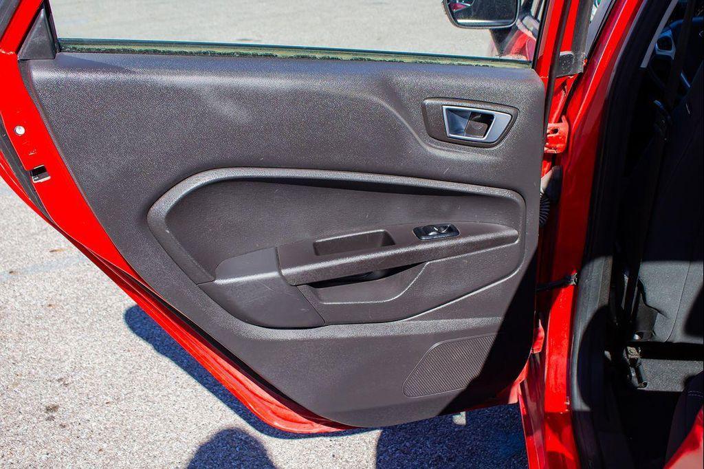 used 2014 Ford Fiesta car, priced at $5,488