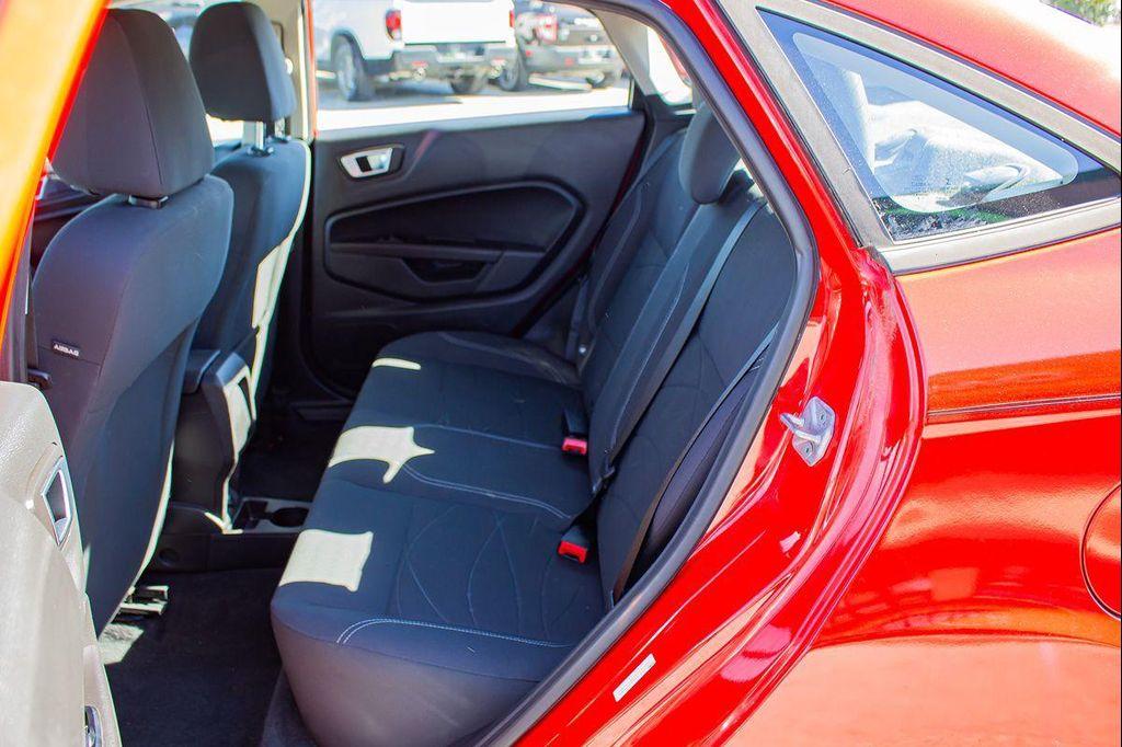 used 2014 Ford Fiesta car, priced at $5,488
