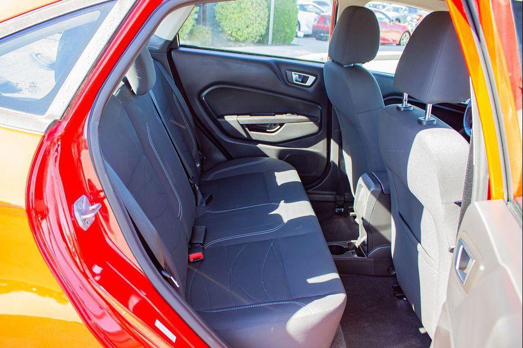 used 2014 Ford Fiesta car, priced at $5,488