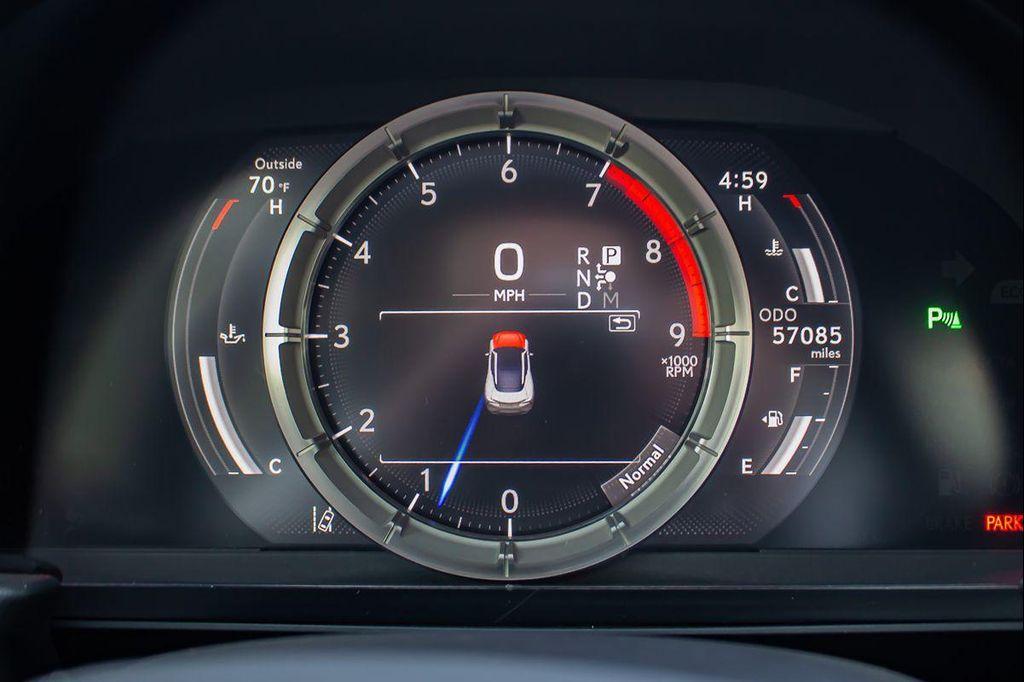 used 2021 Lexus LC 500 car, priced at $66,889