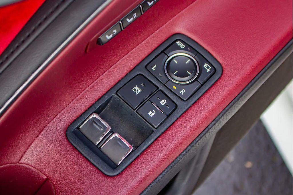 used 2021 Lexus LC 500 car, priced at $66,889