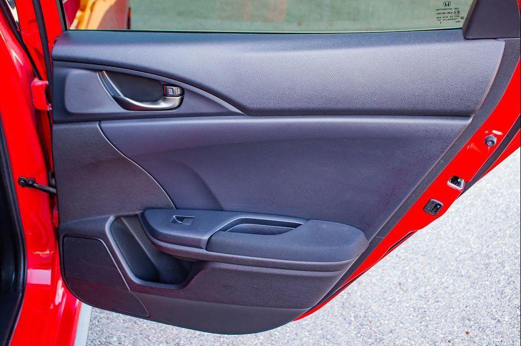 used 2018 Honda Civic car, priced at $18,987