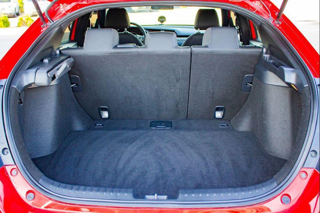 used 2018 Honda Civic car, priced at $18,987