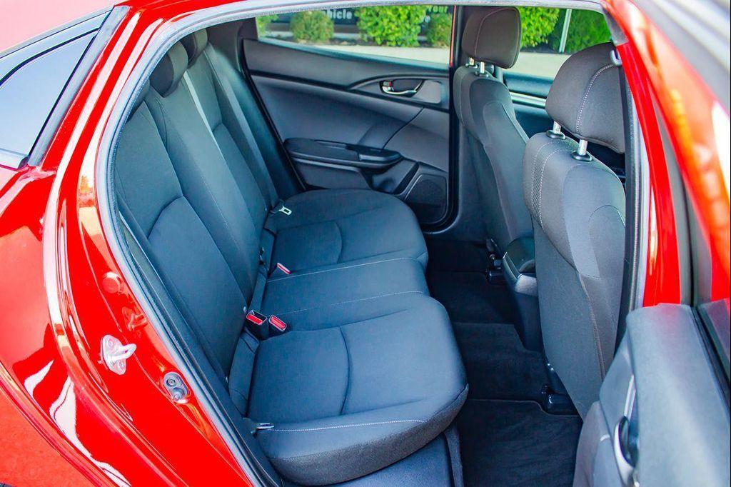 used 2018 Honda Civic car, priced at $18,987