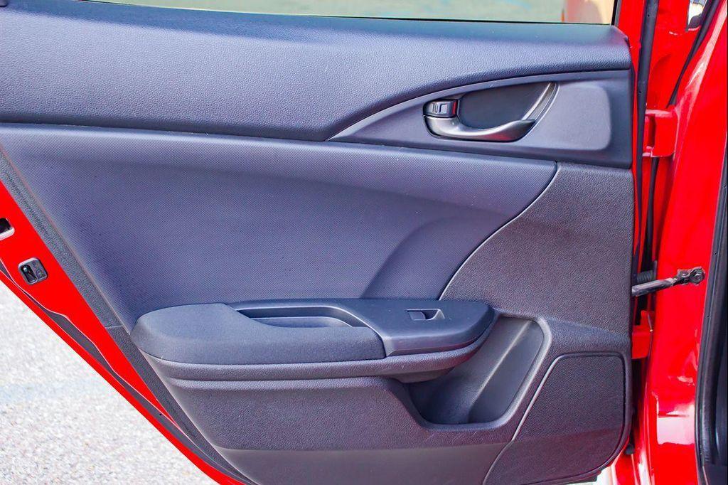 used 2018 Honda Civic car, priced at $18,987