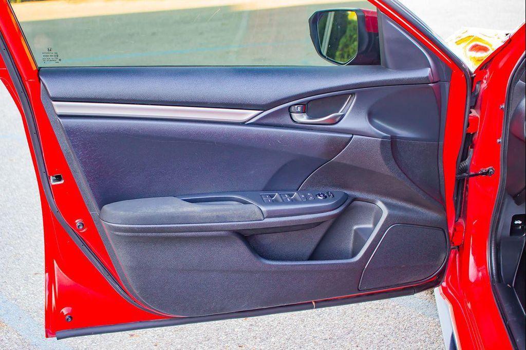 used 2018 Honda Civic car, priced at $18,987