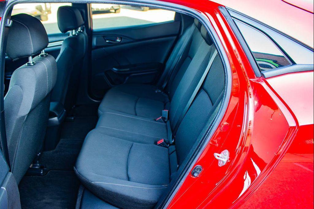 used 2018 Honda Civic car, priced at $18,987