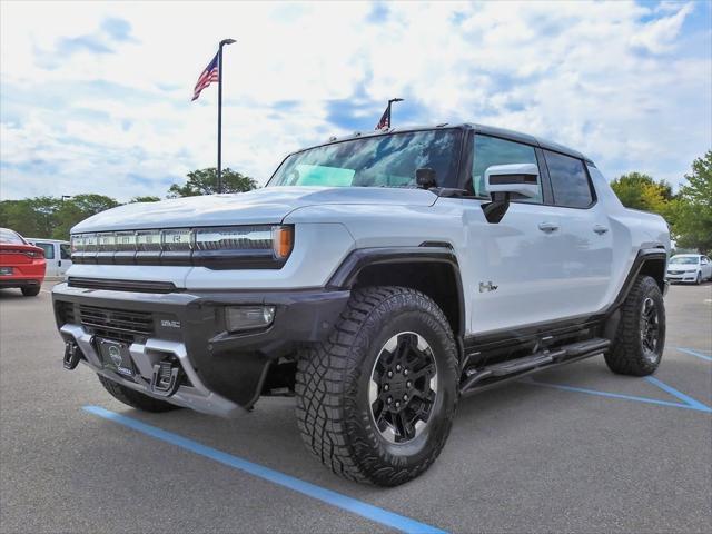 used 2022 GMC HUMMER EV car, priced at $89,999