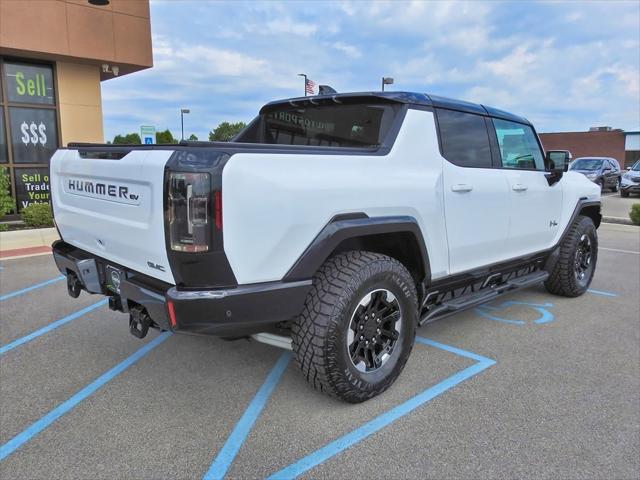 used 2022 GMC HUMMER EV car, priced at $89,999