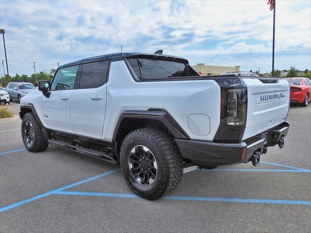 used 2022 GMC HUMMER EV car, priced at $89,999