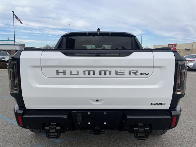 used 2022 GMC HUMMER EV car, priced at $89,999