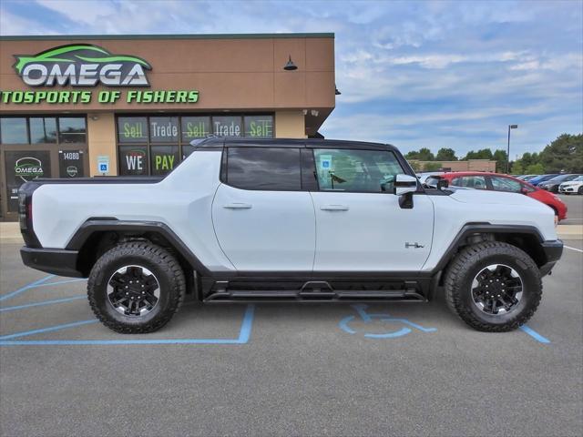 used 2022 GMC HUMMER EV car, priced at $89,999